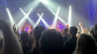 Blind Guardian - Lord Of The Rings Live In Dresden Alter Schlachthof 9.9.2022