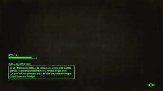 FALLOUT 4(SABADOU NOS ERMOS DOS APALACHES) BUGLIFE - 100% VANILA (+18)PS4