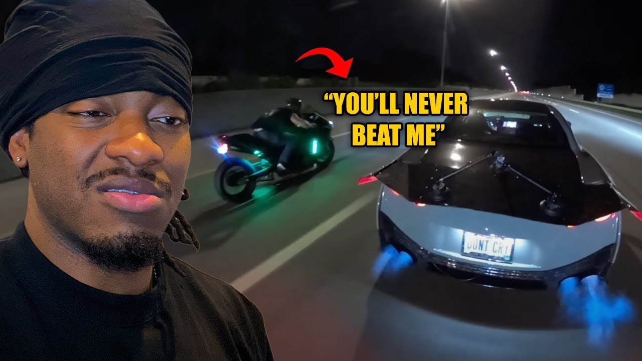 550 л.с. zx-14 полностью уничтожает карбоновый GTR с 200 л.с. (искусство быстрое)