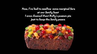 Dr. Elmo - Grandma&#39;s Killer Fruitcake (Lyrics)