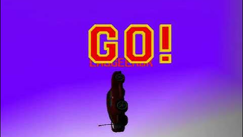 Re-volt multiplayer, single race, Casino RV 0,5