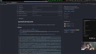 Porting Lorena Barba's CFD tutorial from Numpy to Julia