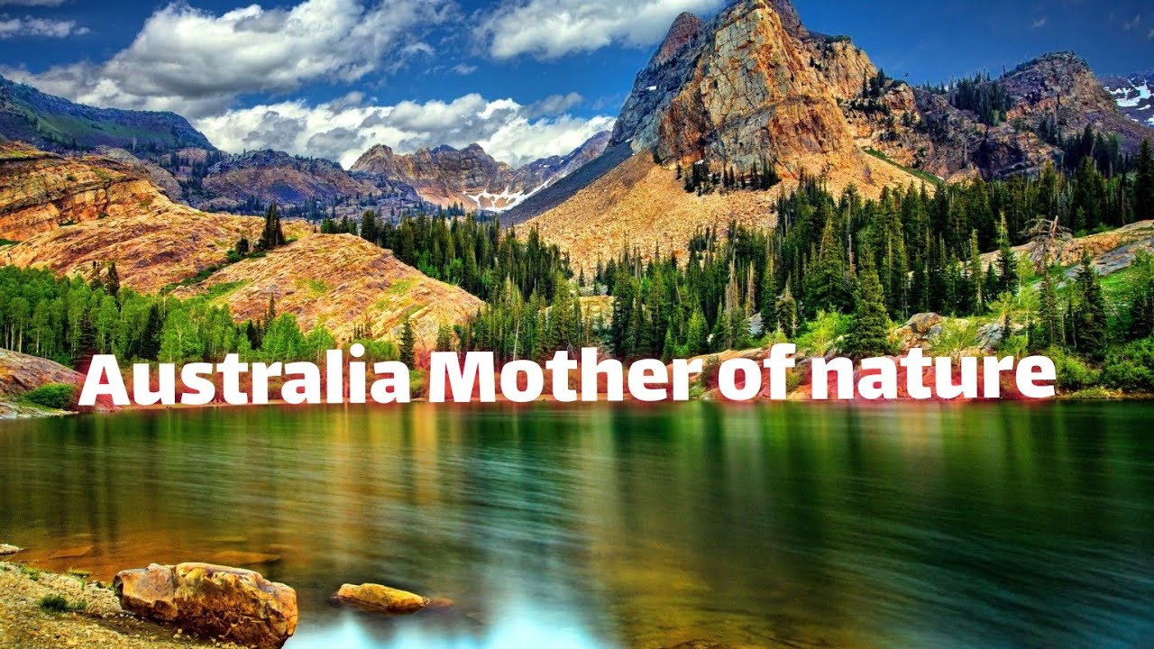 Amazing nature طبیعت زیبا شگفت آور استرالیا #nature 