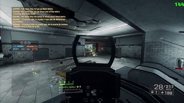 Battlefield 4 - My Hit Reg & Netcode