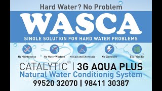 Hard Water To Soft Water Converter For Water Tank ★ Making Hard Water Soft ★ WASCA screenshot 1
