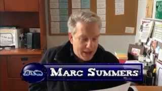 Marc Summers Hosts Double Dare - Absolute Intense Wrestling