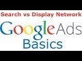 Google Ads for Beginners 2019 | Google Search Network | Google Display Network | Marketing Mysteries