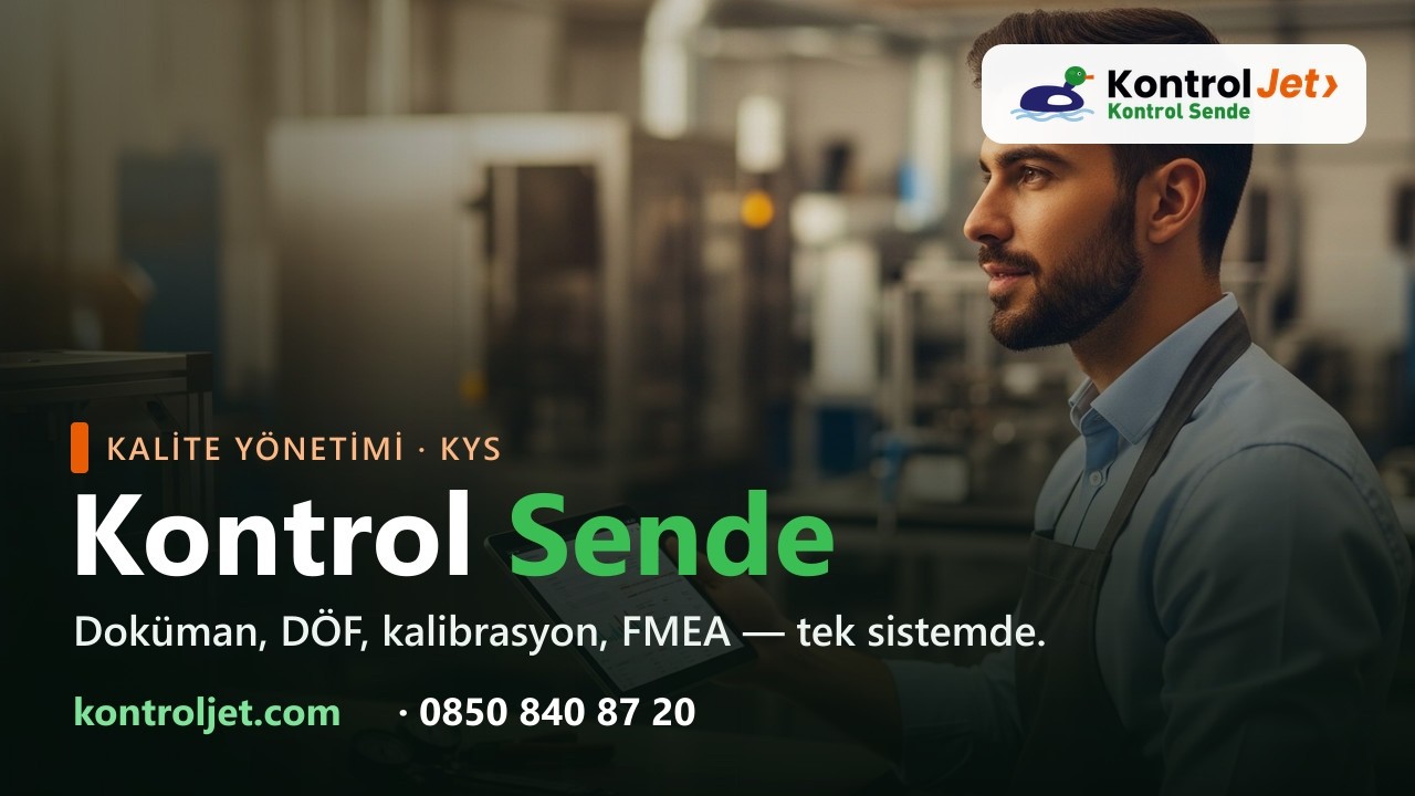 KaliteJet tanıtım videosu
