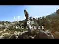  fpv cinematic  cirque de moureze  drone dji 4k