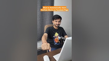 Share YouTube Shorts on Facebook Page #shorts #youtube #facebook #youtubeshorts