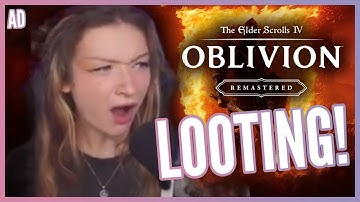 FIRST LOOK at Elder Scrolls IV: Oblivion Remastered! 🔥 [PART 7]