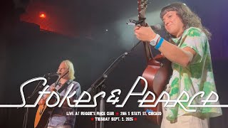 3. Roundabout (Liz Stokes + Jonathan Pearce of The Beths, Chicago Sept 2, 2025)