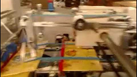 SimSun Apollo 145FB Folder Gluer Corrugated box