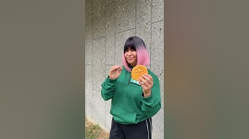 Squid Game Dalgona Candy 🍭