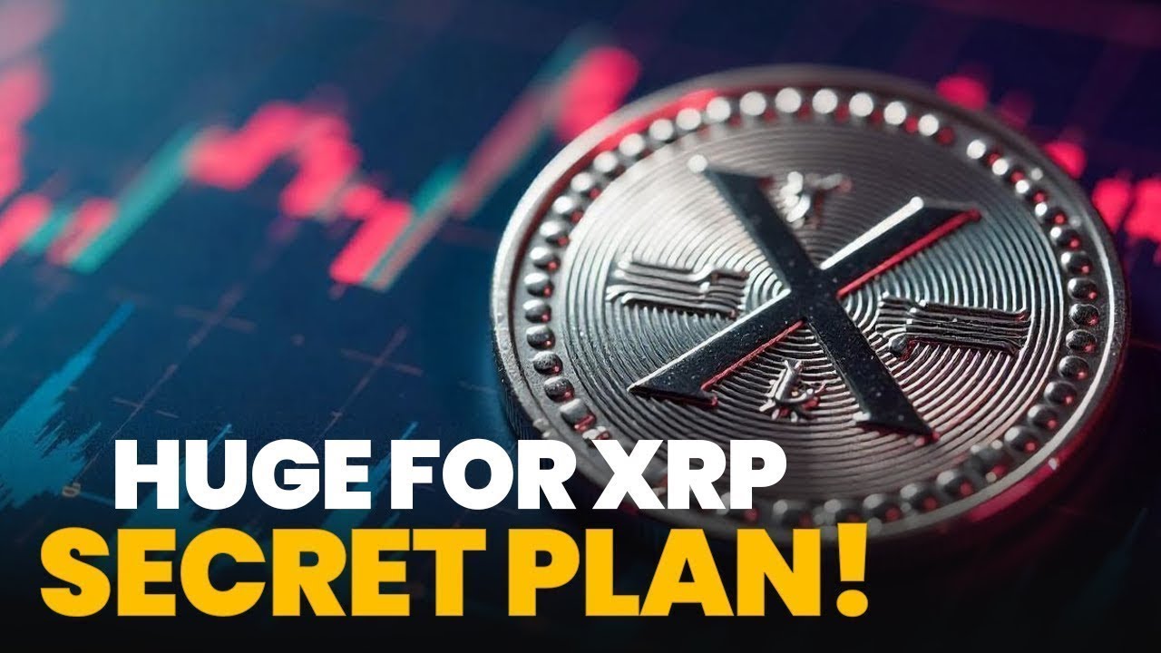 If You Hold XRP, This Changes EVERYTHING (They’ve Been Hiding This