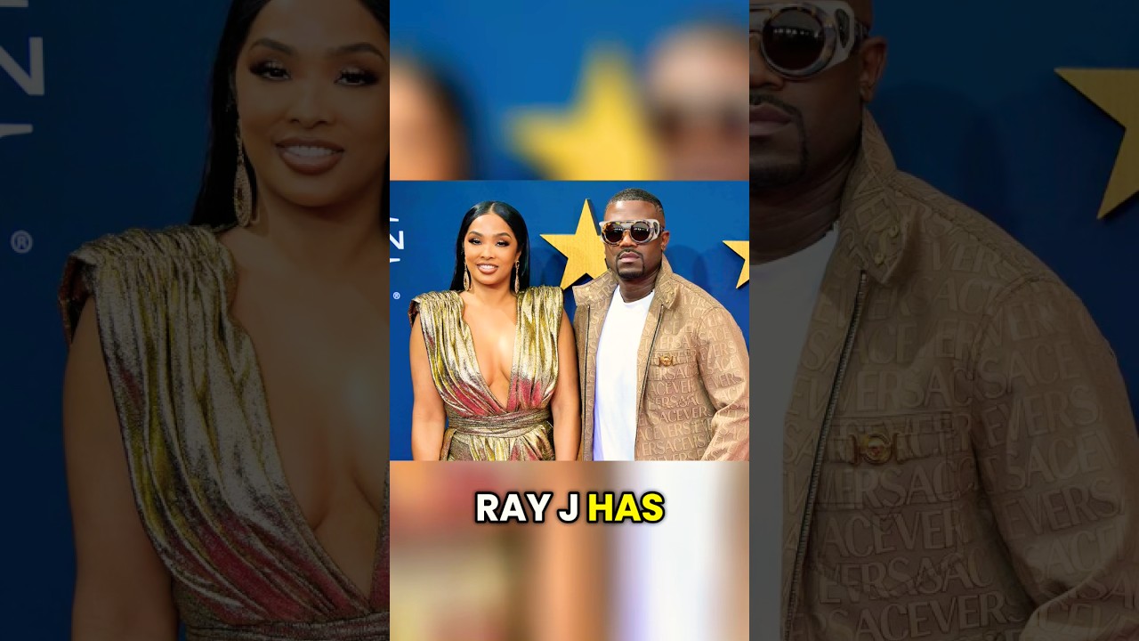 Ray J And Princess Love Dispute 
