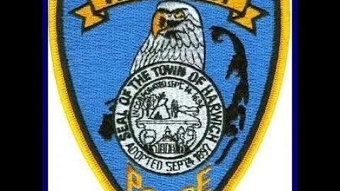 HN AUDIO    Harwich police pursuit ends in Dennis ...