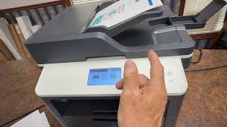 Player Profile Konica bizhub 4020i Sorting when Copying