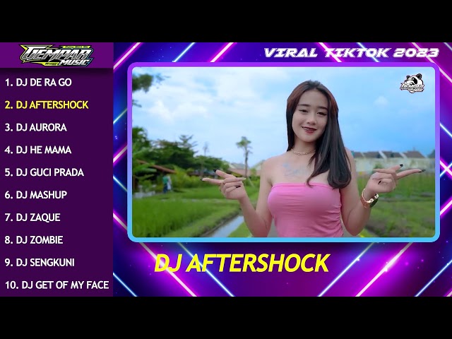 DJ CAMPURAN VIRAL TIKTOK 2023 JEDAG JEDUG FULL BASS TERBARU class=