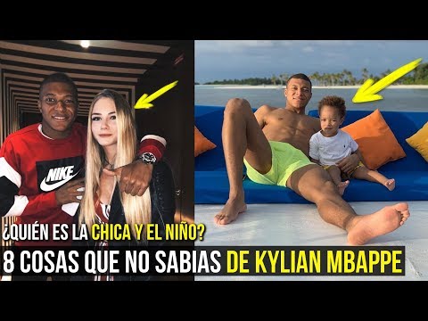 Vídeo: Kylian Mbappe: Biografia, Carrera I Vida Personal