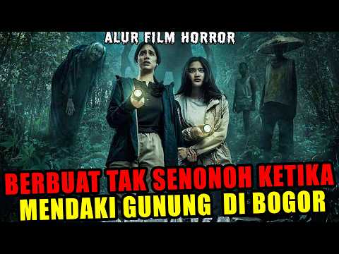 NYATA BERBUAT SEMBARANGAN KETIKA MENDAKI GUNUNG PETAKA GUNUNG GEDE