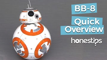 BB-8 by Sphero. Quick Overviw