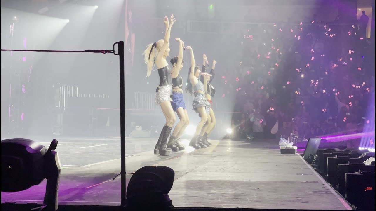 BLACKPINK | FOREVER YOUNG | ATLANTA | 221102 | 4K HDR