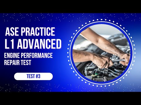 Automotive Excellence Test Prep