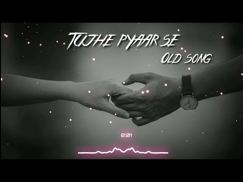 Tujhe pyar se dekhne wala whatsapp status