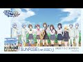 TVアニメ「Extreme Hearts」|EDテーマ RISE「SUNRISE(ver.RISE)」配信開始!|毎週土曜日25:30~放送中