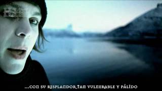 HIM - The funeral of hearts HD Español Traducido Subtitulado chords