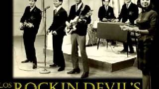 Los Rockin Devils   Azucar Azucar chords