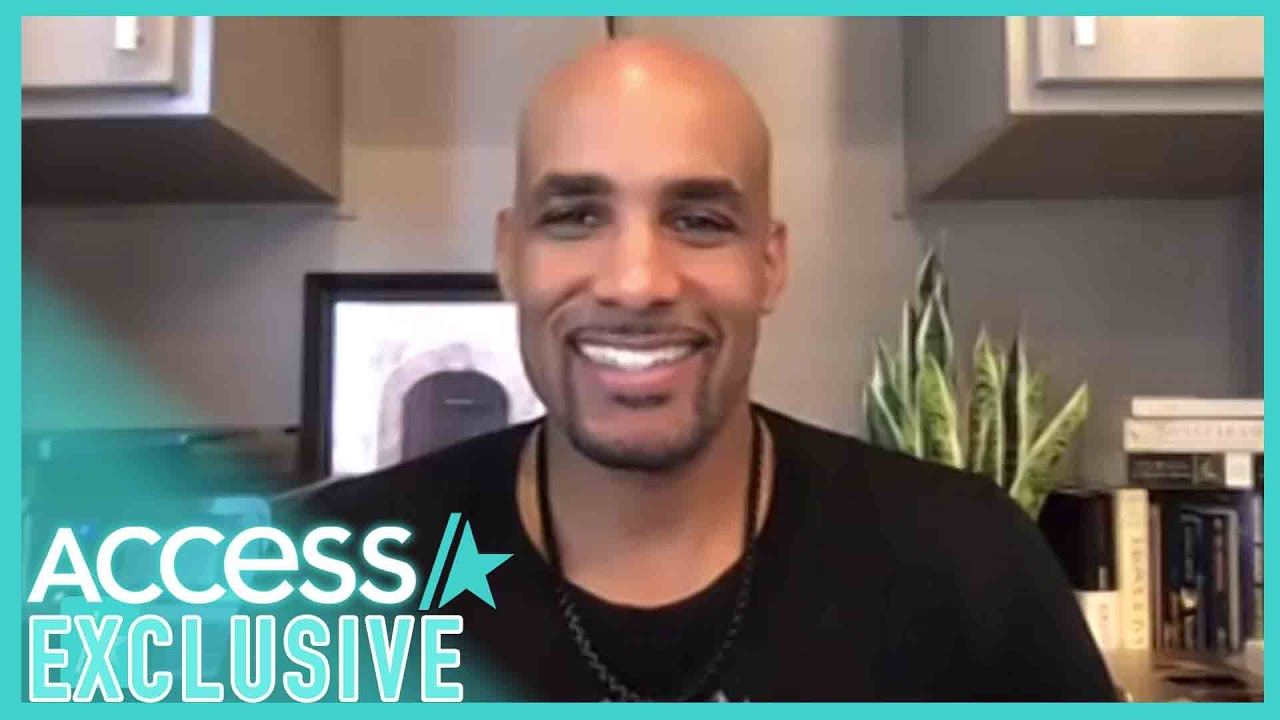 Boris Kodjoe On ‘Station 19’ Covid-19 Storyline