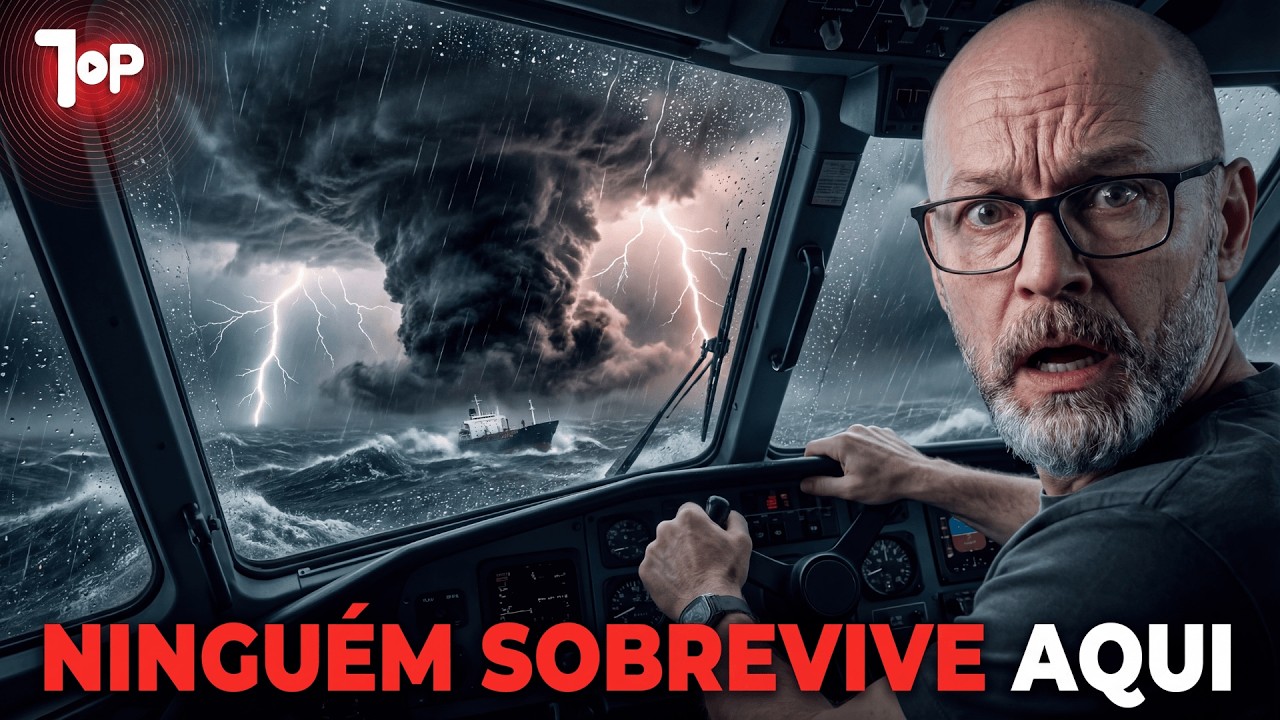 O Triângulo das Bermudas é PIOR do que Imaginávamos