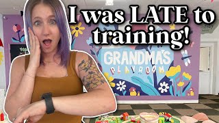 DITL as an Indoor Playground Owner | Training a new employee! by Sierra Zagarri 33,923 views 11 months ago 10 minutes, 11 seconds