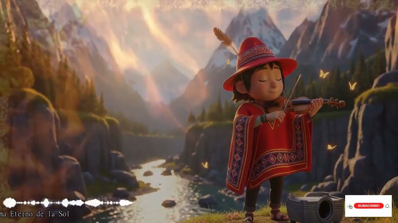 Ecos Ancestrales Flautas Que Susurran La Alquimia Del Cielo Y La Tierra Andina