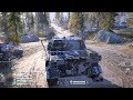Battlefield V - Firestorm - Tank Gameplay PS4 (1080p60fps)