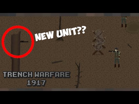 Trench Warfare 1917 Remake Gameplay Leak!!!