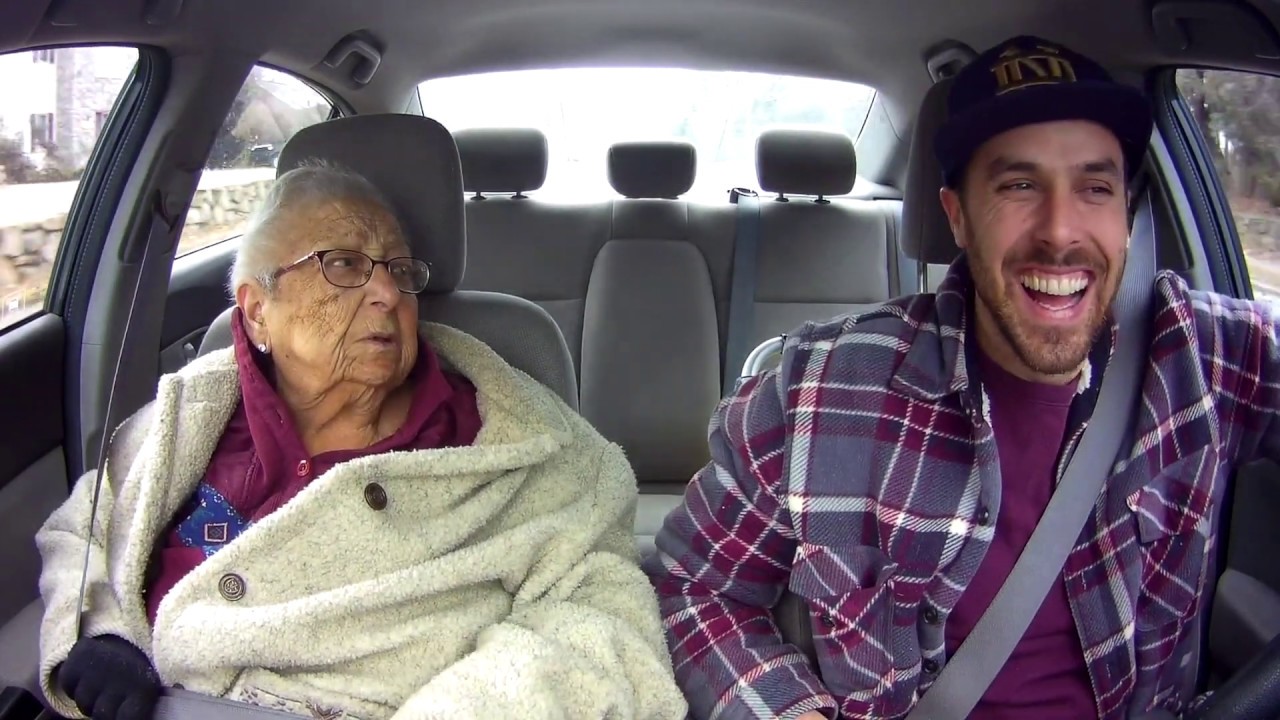 Granny don't need a man | Granny Gone Wild