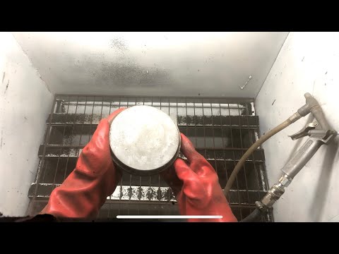 Βίντεο: Ακροφύσια αμμοβολής: κεραμικό ακροφύσιο Venturi και άλλοι τύποι για μηχανές αμμοβολής. Πώς να φτιάξετε μια χαλύβδινη άκρη με τα χέρια σας
