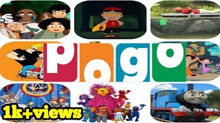 Top old cartoons of pogo channel | പഴയ pogo കാർട്ടൂൺസുകൾ👍