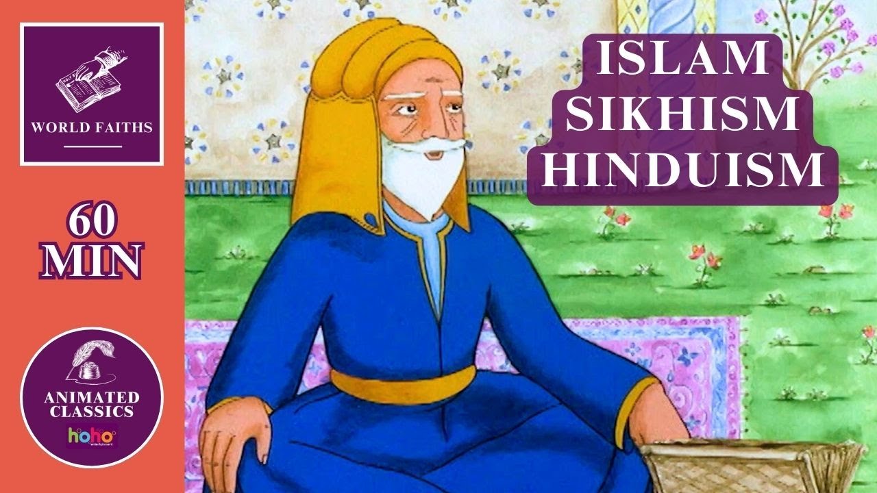 Sikh Values Animation Animated World Faiths | Islam Sikhism Hinduism | Animated Classics ...
