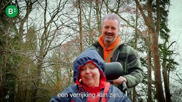 Voel je gezien. Word vrijwilliger bij Bartiméus.