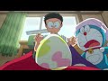 MAD/AMV 映画ドラえもん のび太の新恐竜 「君と重ねたモノローグ」Mr.Children 哆啦A夢：大雄的新恐龍 Doraemon