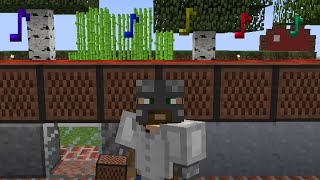 Video thumbnail of "Taylor Swift - Style - Minecraft Note Block Remake"