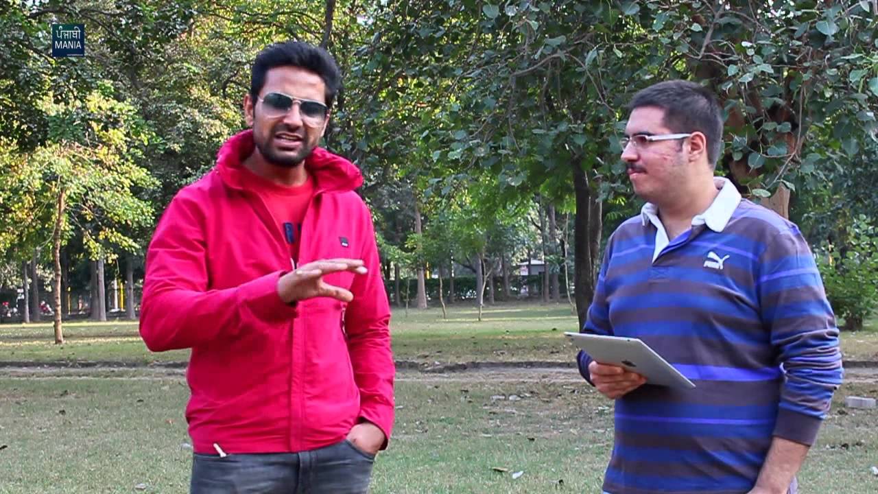 Punjabi Fridays: Kartar Cheema Exclusive Interview | Punjabi Mania