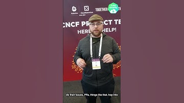 Bob Killen on Getting Started With the CNCF Landscape