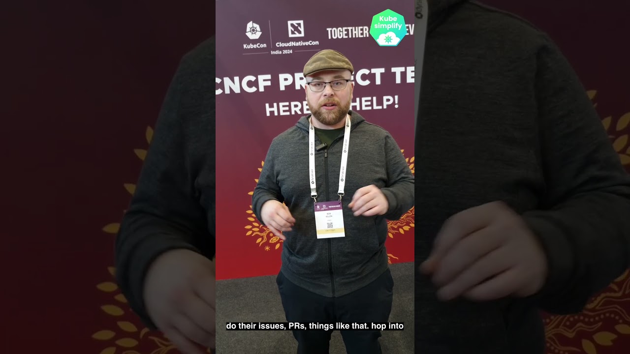 Bob Killen on Getting Started With the CNCF Landscape