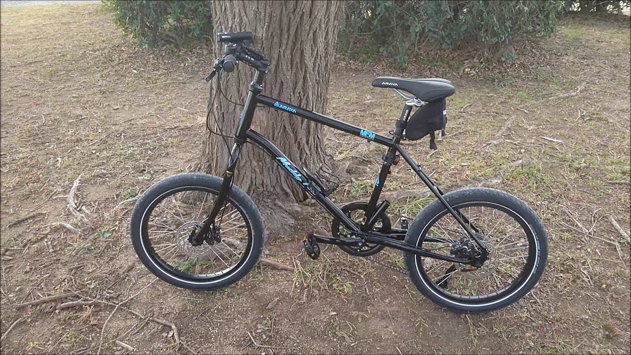 Muddy Fox Mini】紹介動画 - YouTube