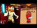 Star Wars Minecraft but it's heavy on the memes